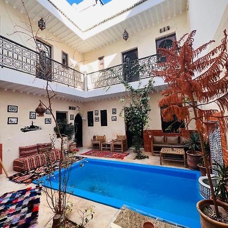Riad 46 Марракеш Екстер'єр фото