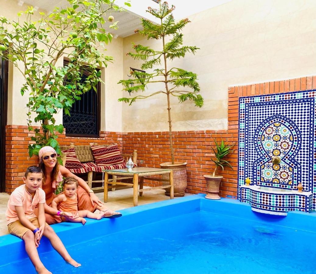 Riad 46 Марракеш Екстер'єр фото