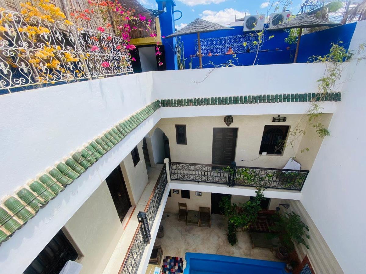 Riad 46 Марракеш Екстер'єр фото
