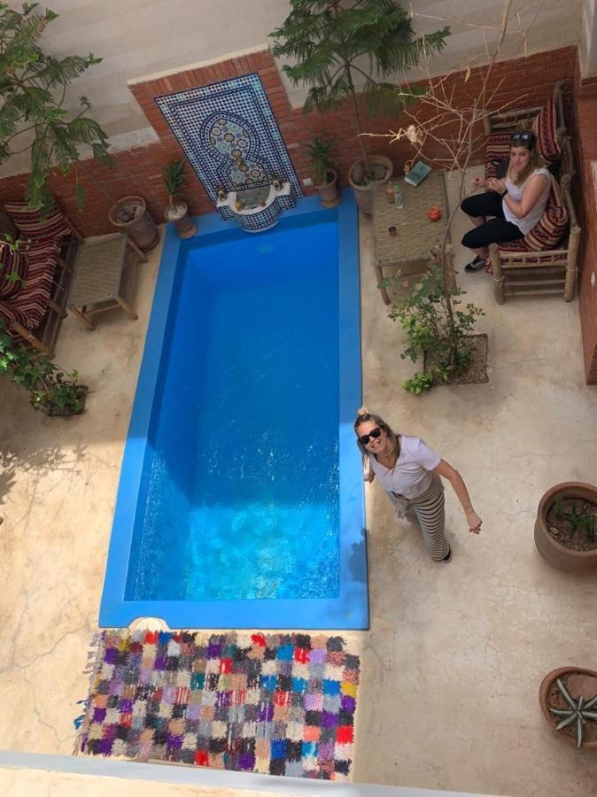 Riad 46 Марракеш Екстер'єр фото