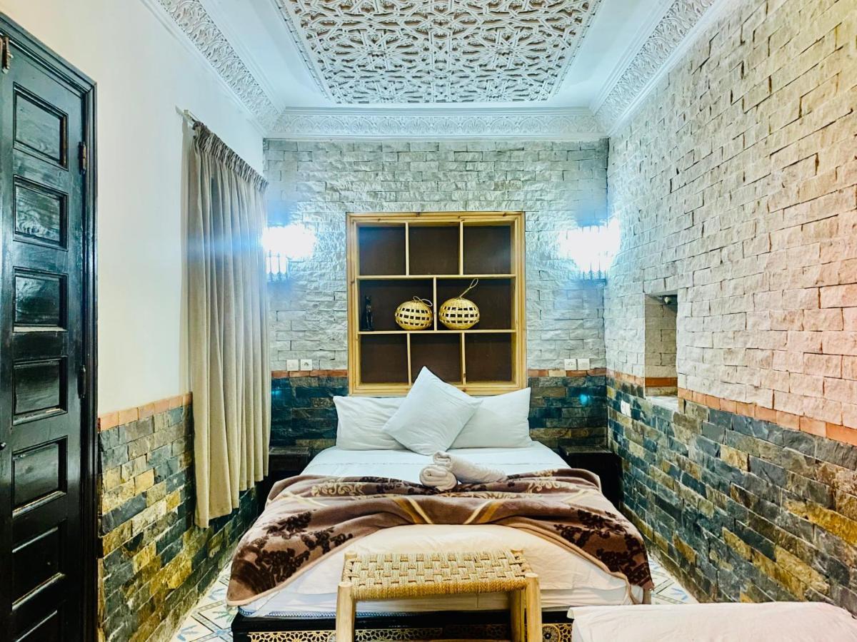 Riad 46 Марракеш Екстер'єр фото