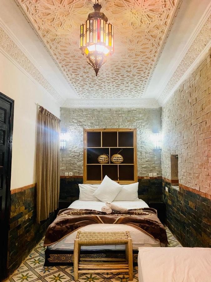 Riad 46 Марракеш Екстер'єр фото